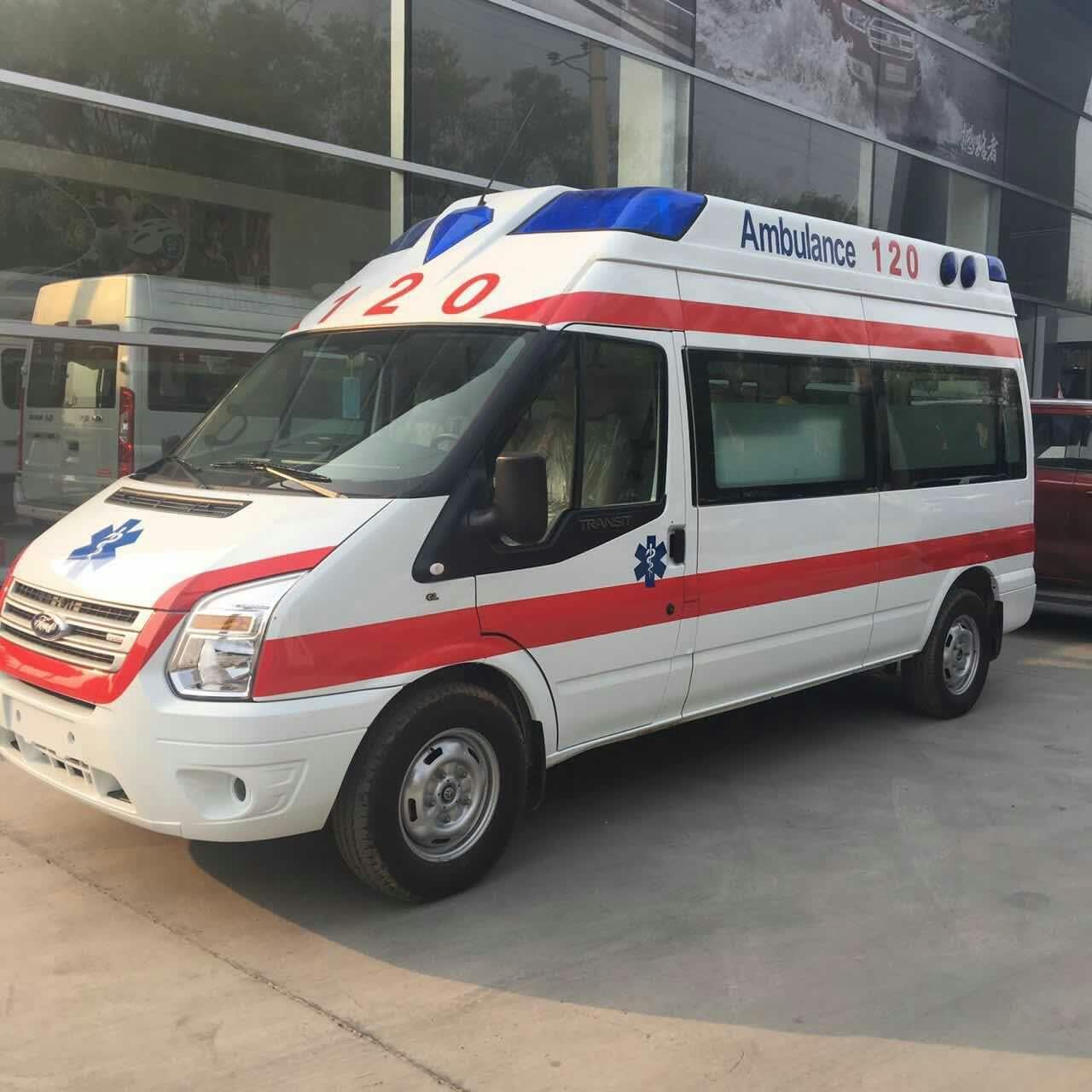 舒兰市救护车出租
