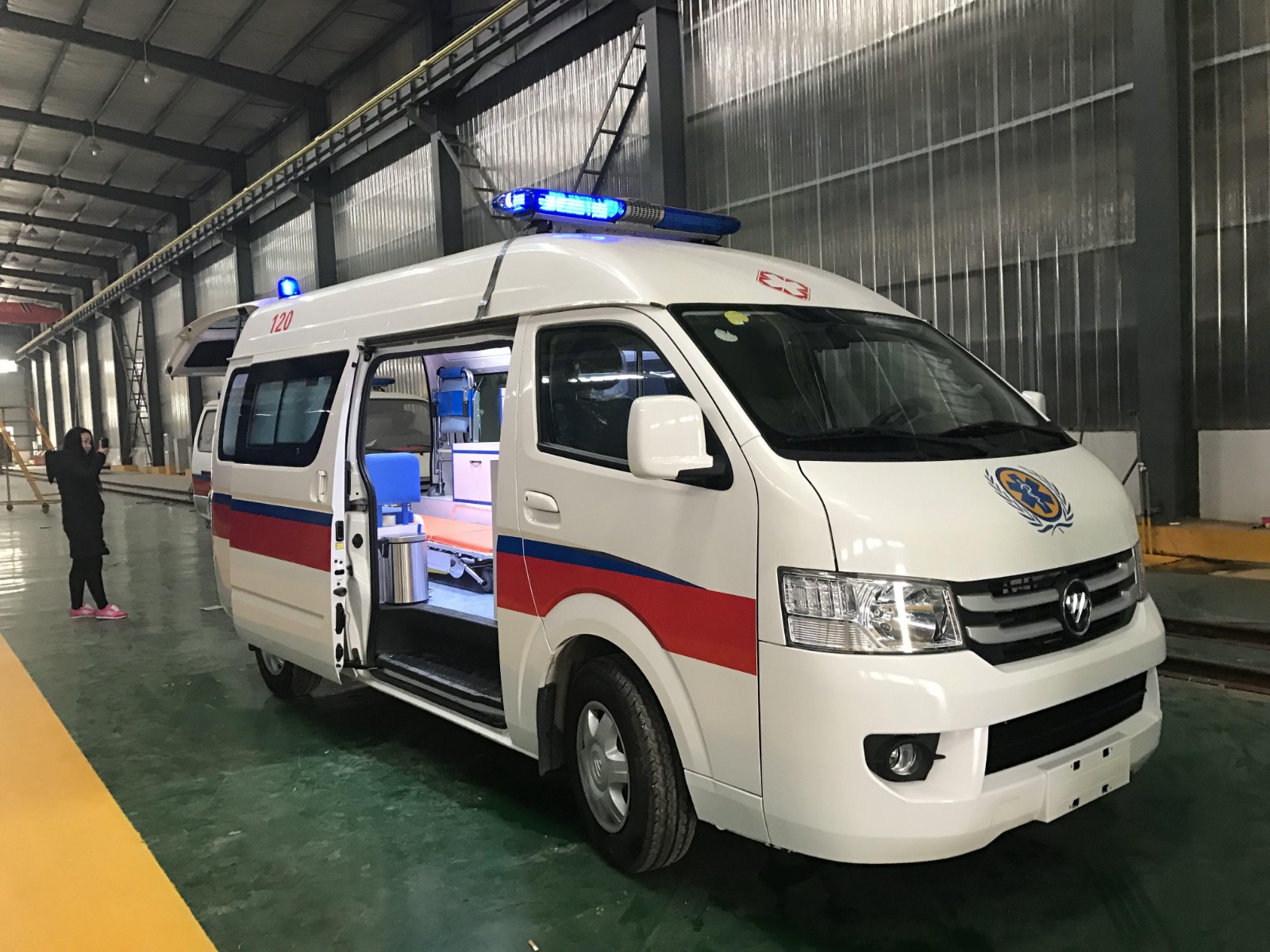 舒兰市救护车转院