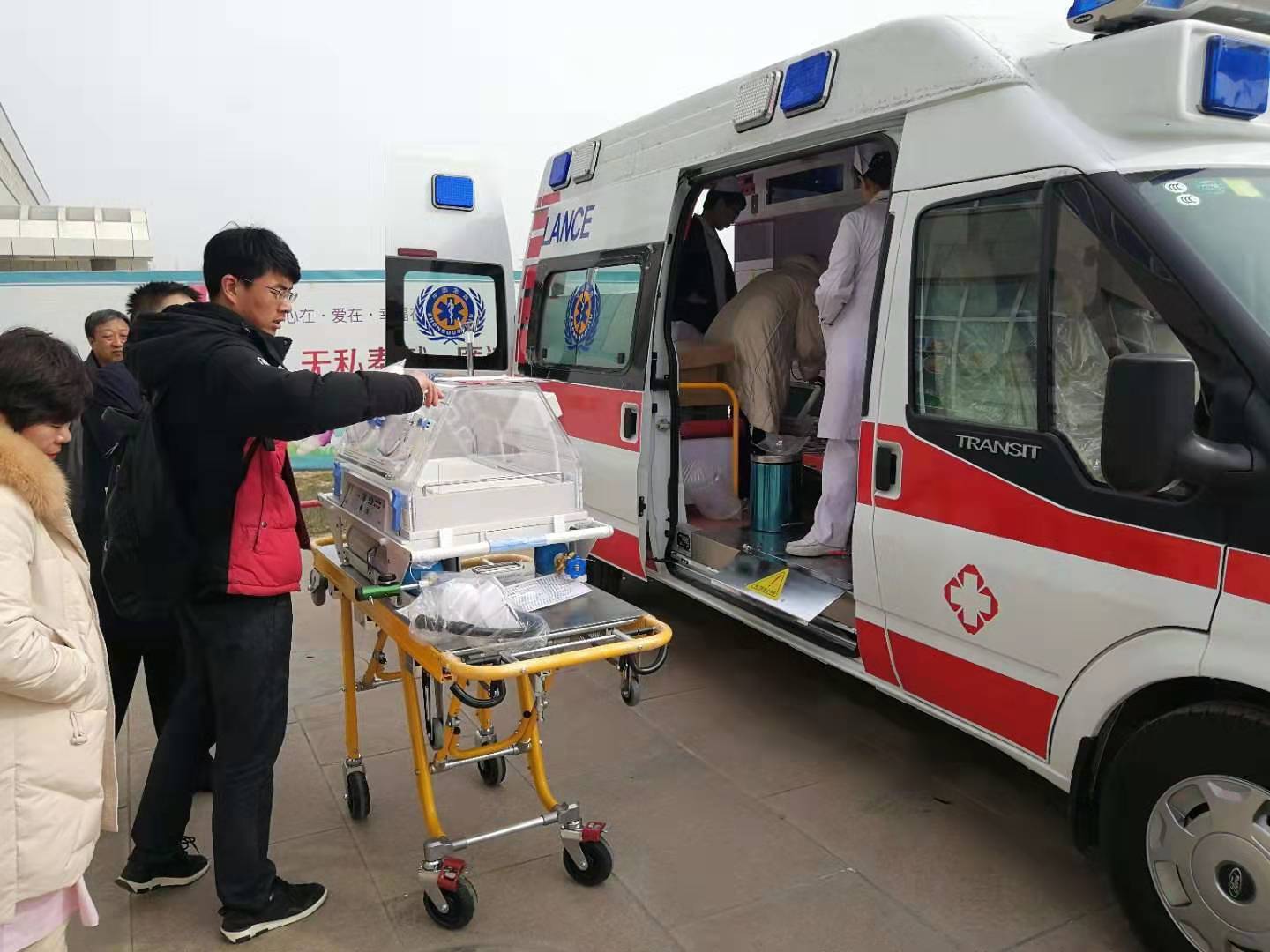 舒兰市救护车转院