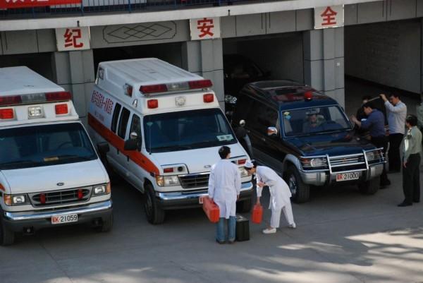 舒兰市救护车转院